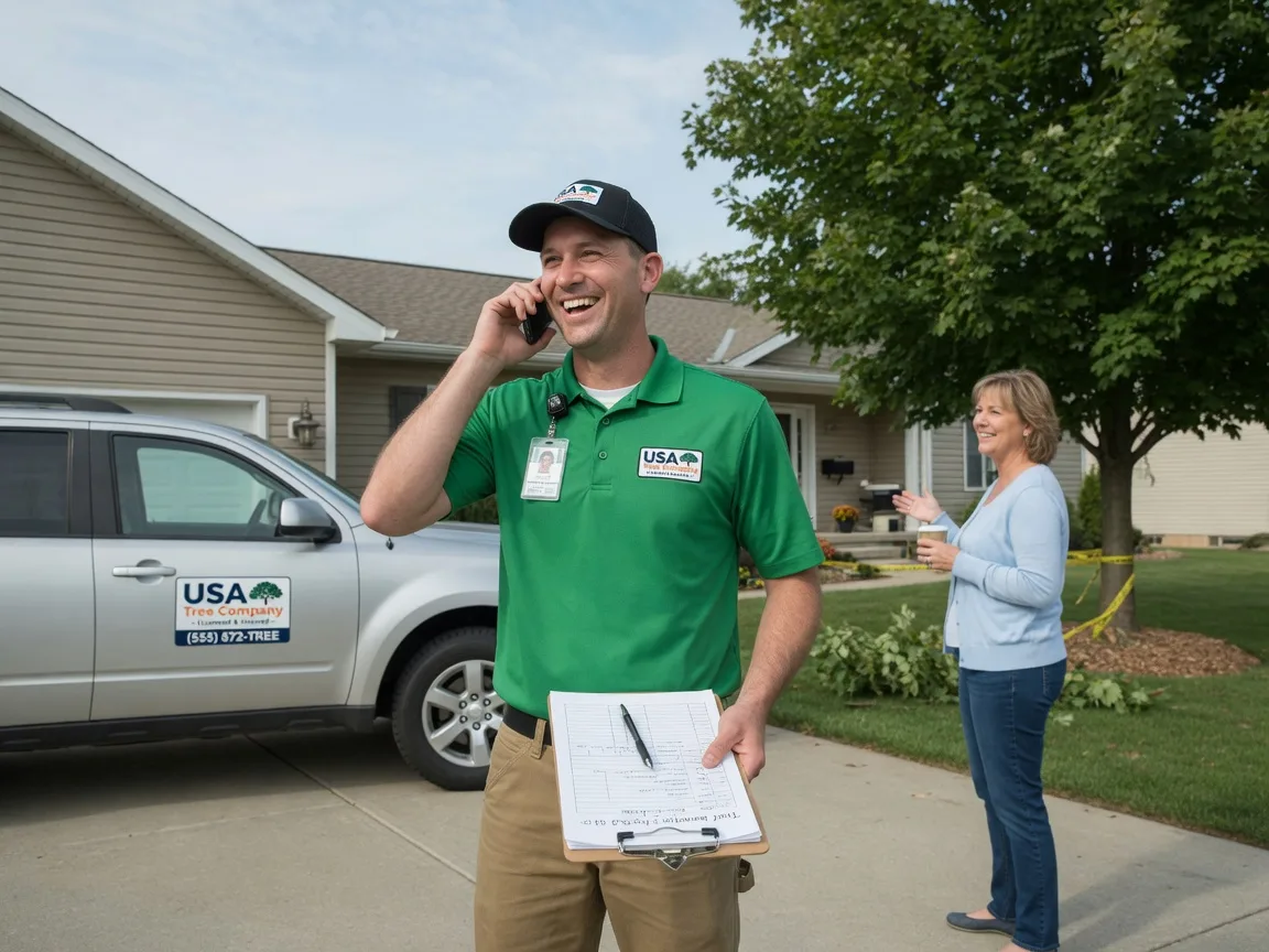 Tree Care De Ruyter, NY FAQs