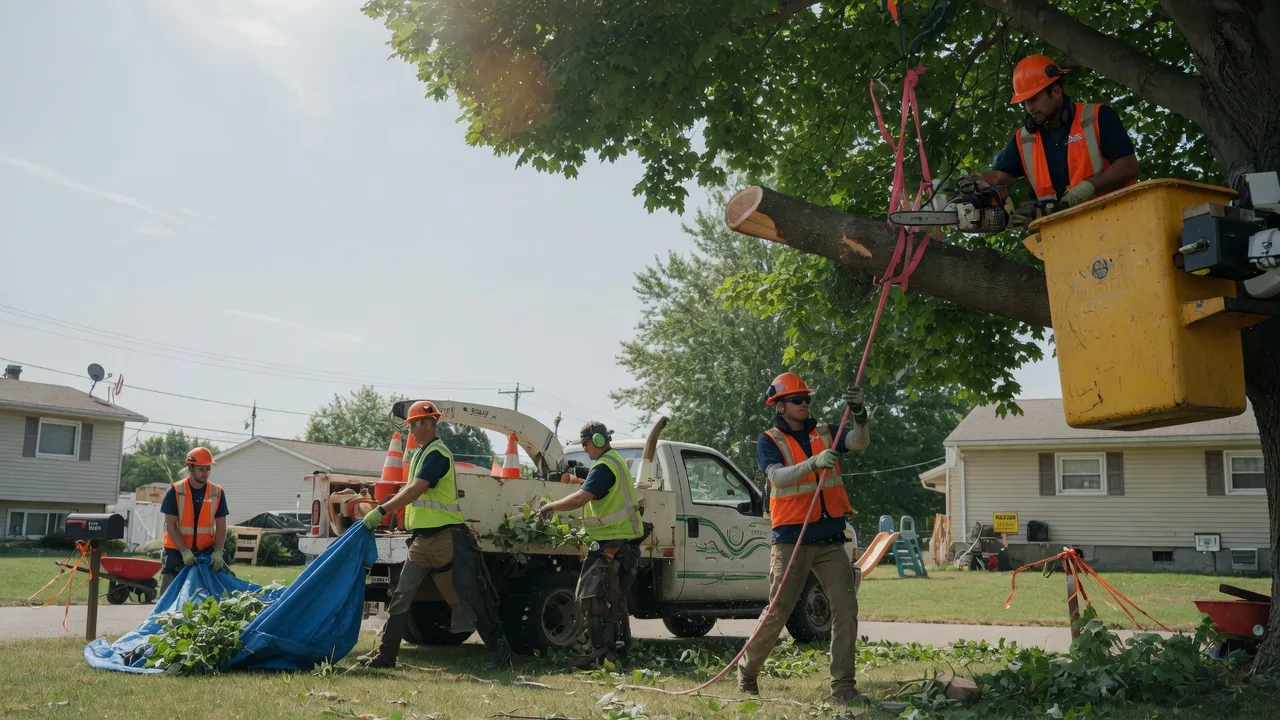 Tree Care in De Ruyter, NY near me
